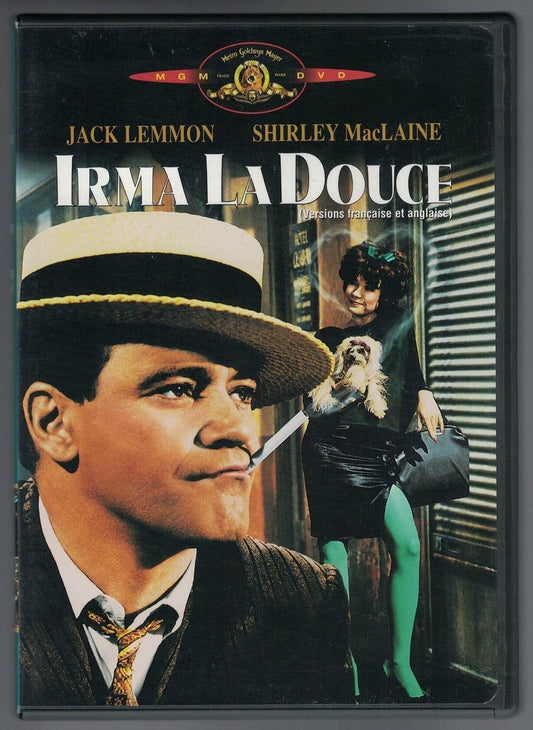 Irma La Douce [DVD] - Very Good