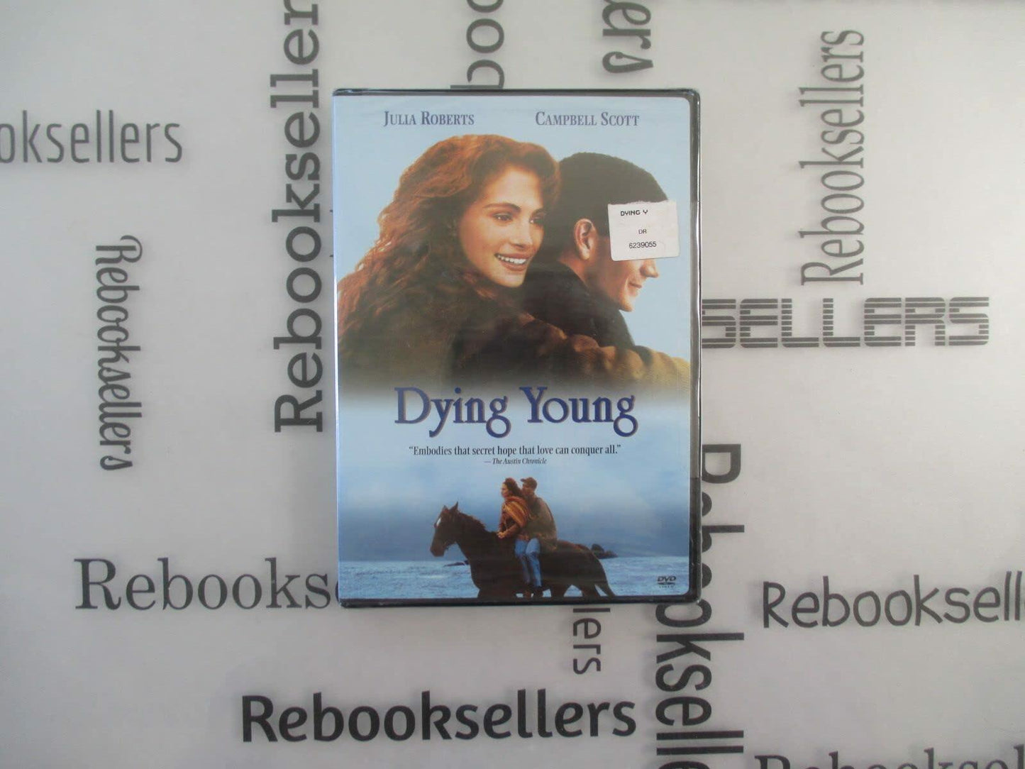 Dying Young [DVD] - Very Good