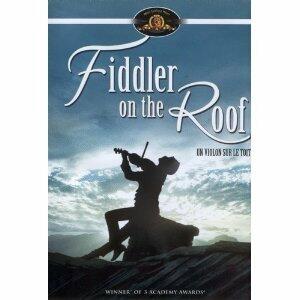 Fiddler on the Roof [DVD] - Very Good