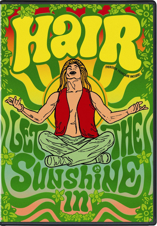 Hair [DVD] - Very Good