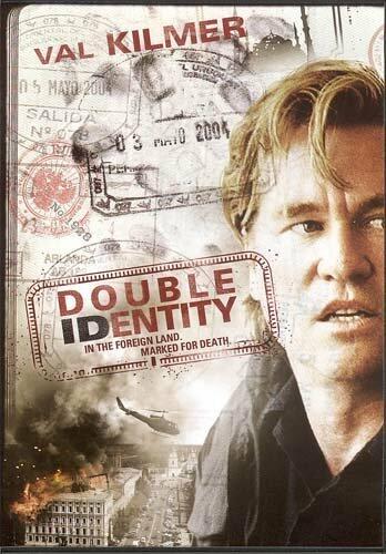 Double Identity [DVD] - Very Good