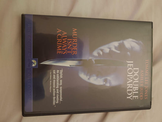 Double Jeopardy (Double Condamnation) [DVD] - Very Good
