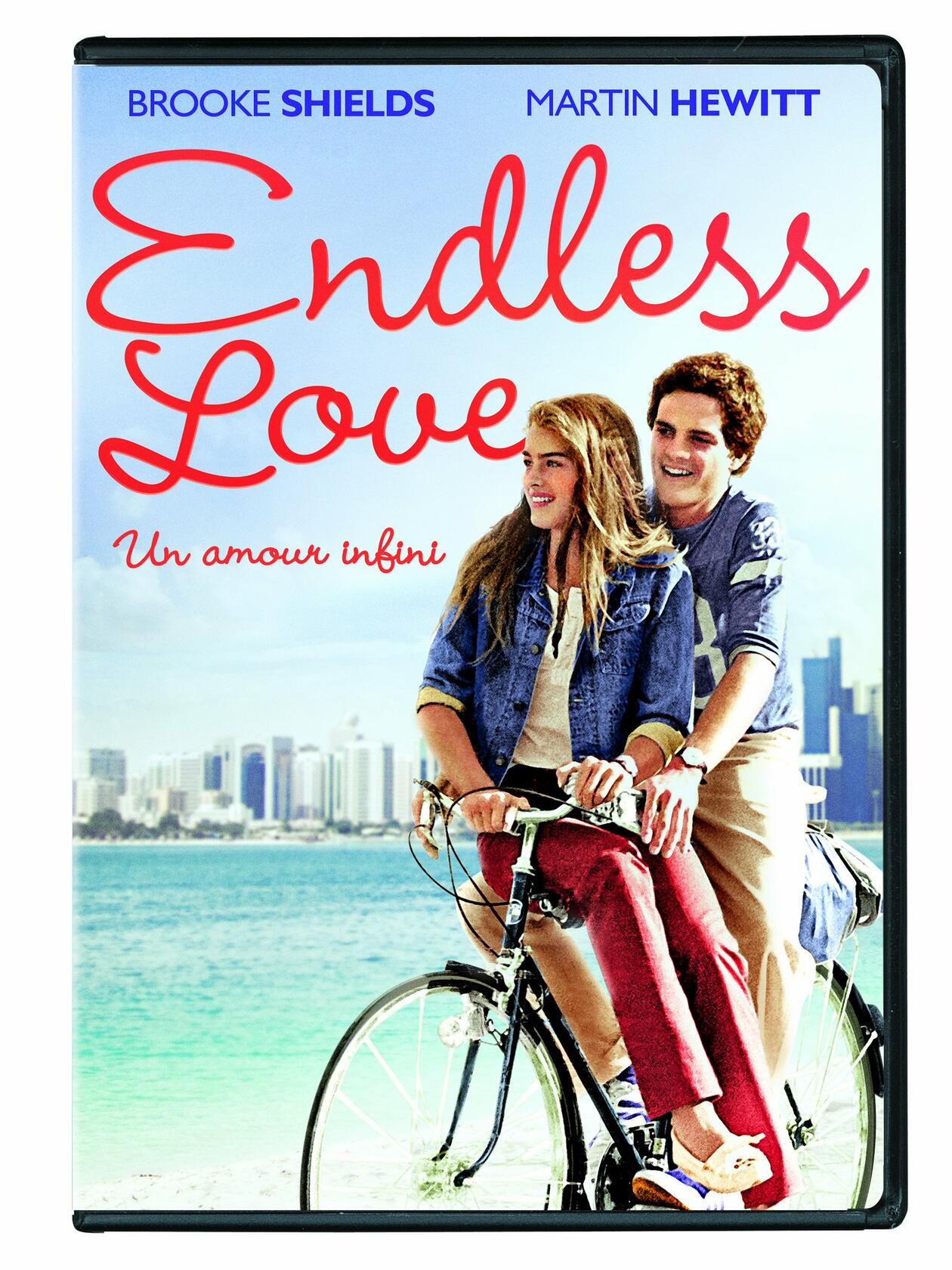 Endless Love (1981) / Un amour infini (Bilingual) [DVD] - Very Good
