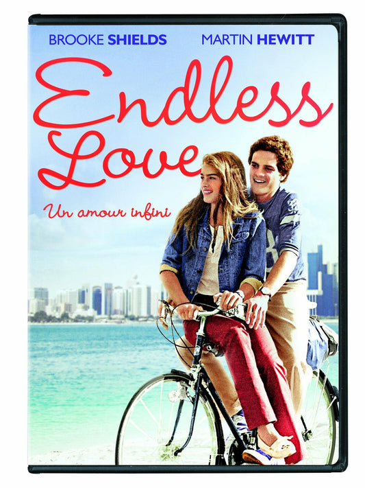 Endless Love (1981) / Un amour infini (Bilingual) [DVD] - Very Good