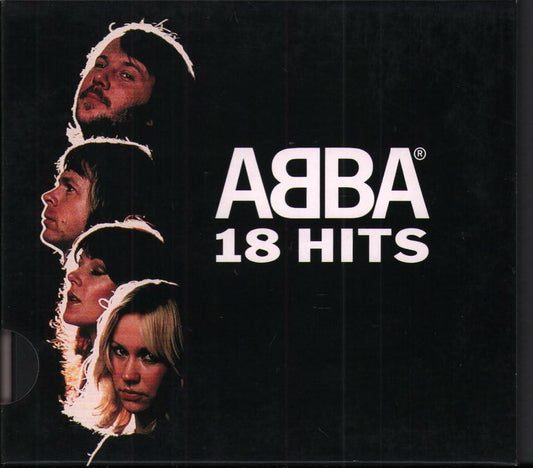 18 Hits [Audio CD] Abba - Good