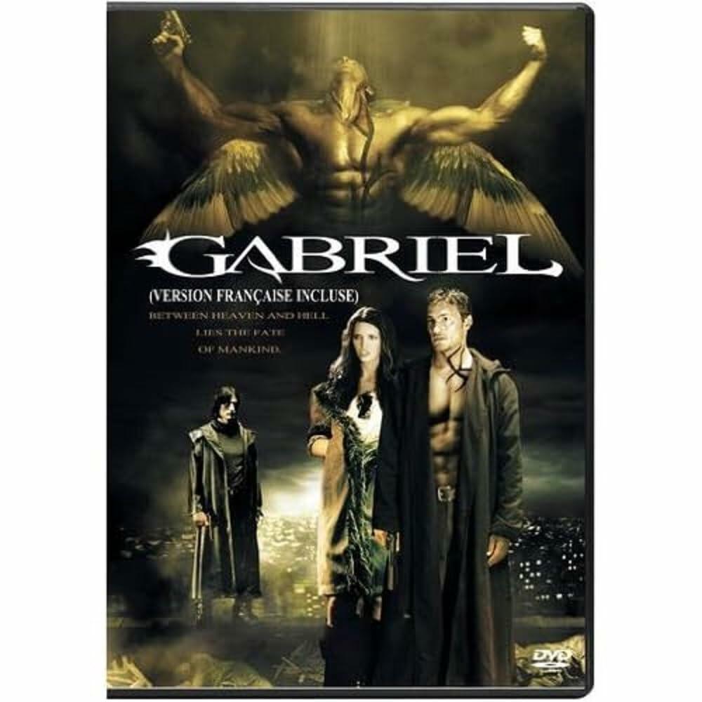 Gabriel Bilingual [DVD] - Good