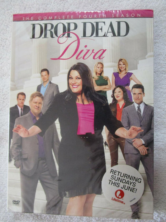 Drop Dead Diva: Season 4