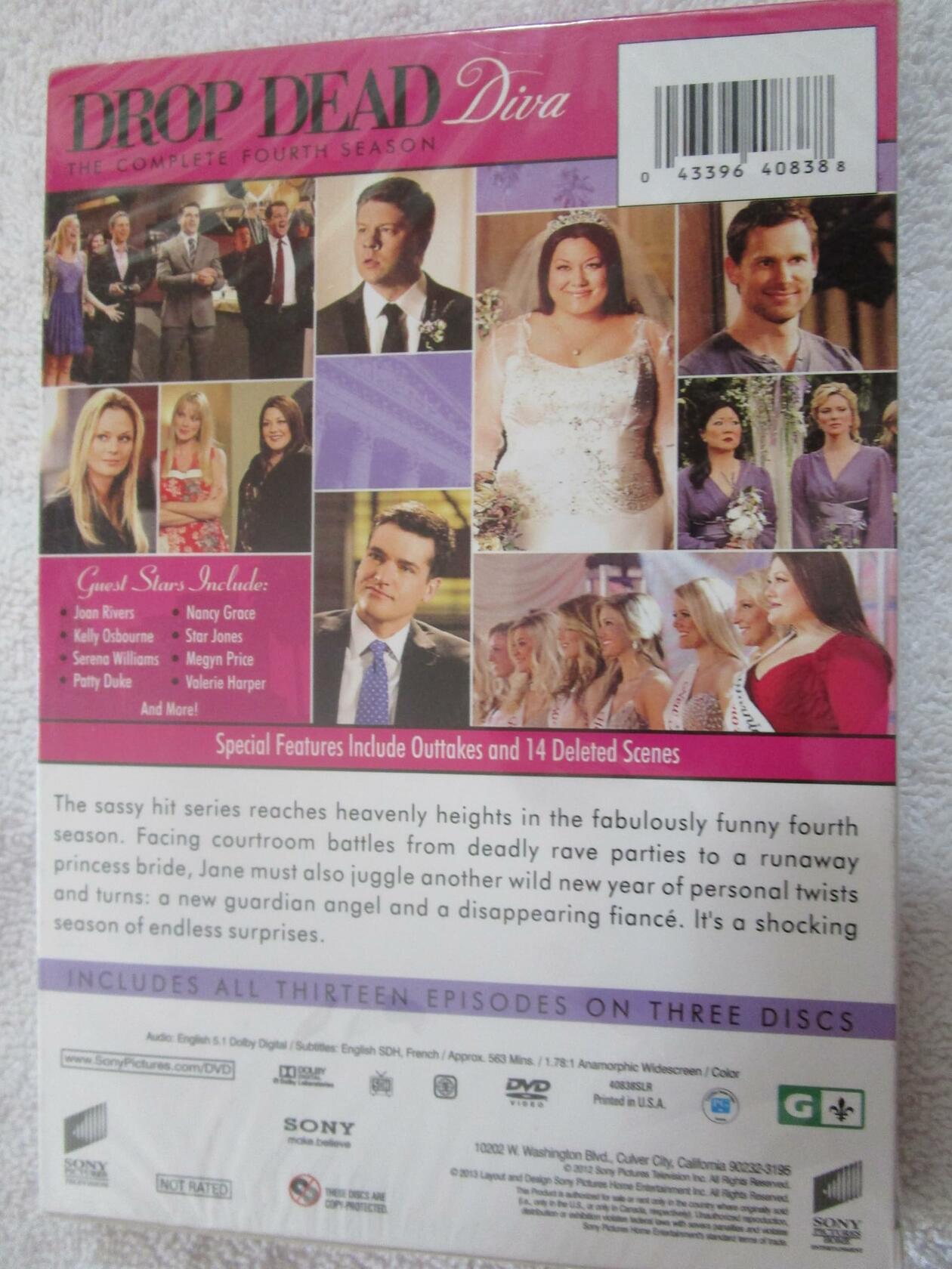 Drop Dead Diva: Season 4