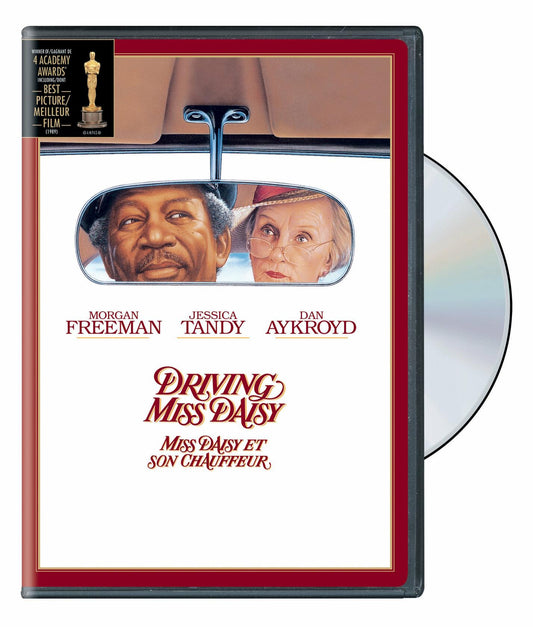 Driving Miss Daisy (Sous-titres franais) (Bilingual) [DVD] - Very Good