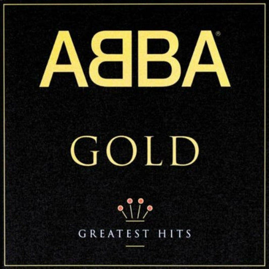 Gold: Greatest Hits [Audio CD] Abba - Very Good