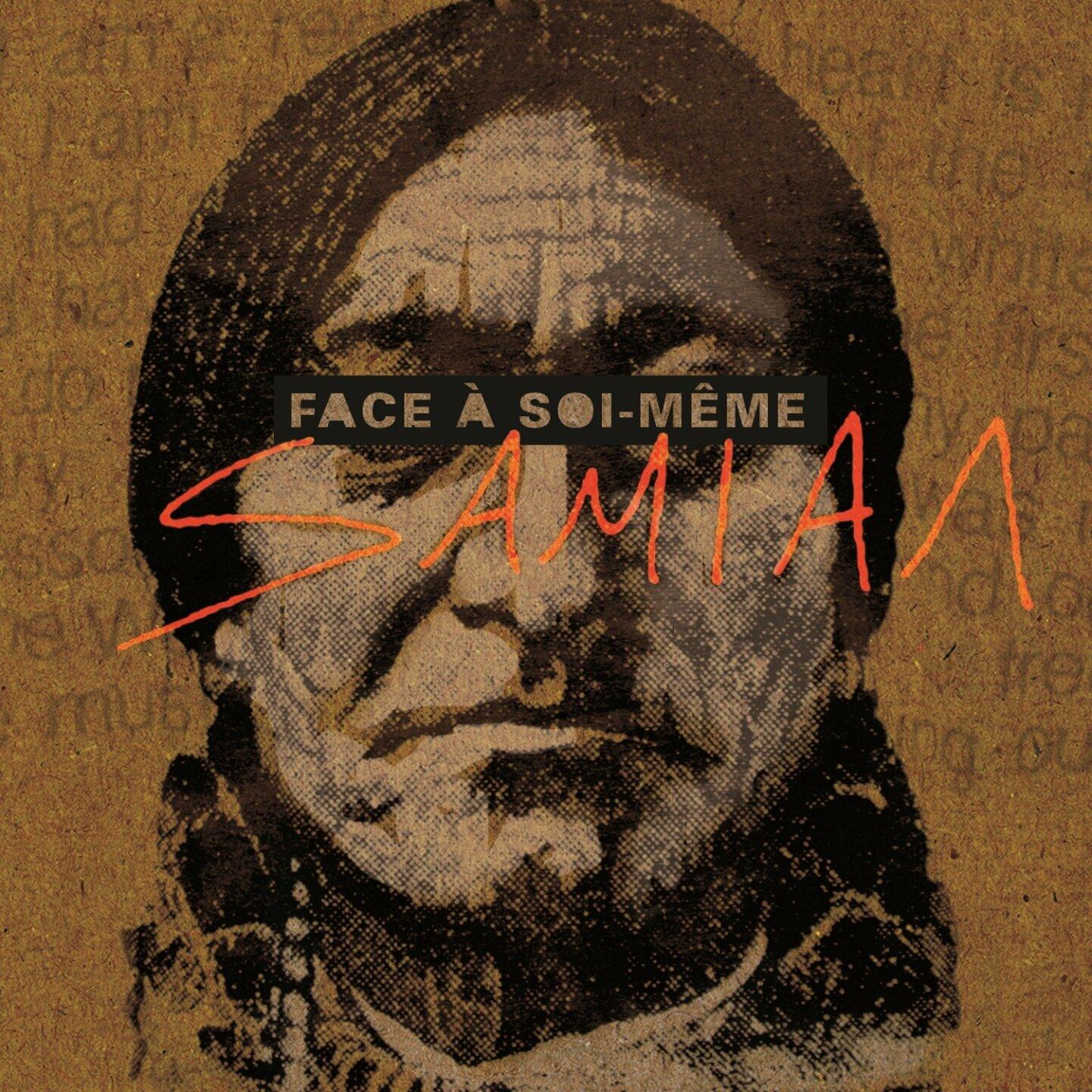 Face A Soi-Meme [Audio CD] Samian - Very Good