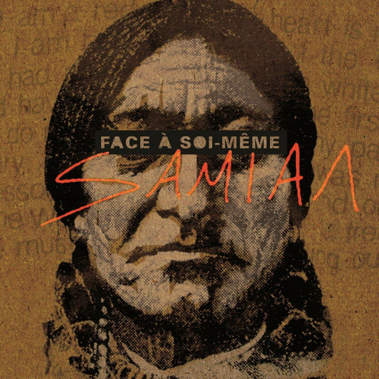Face A Soi-Meme [Audio CD] Samian - Very Good