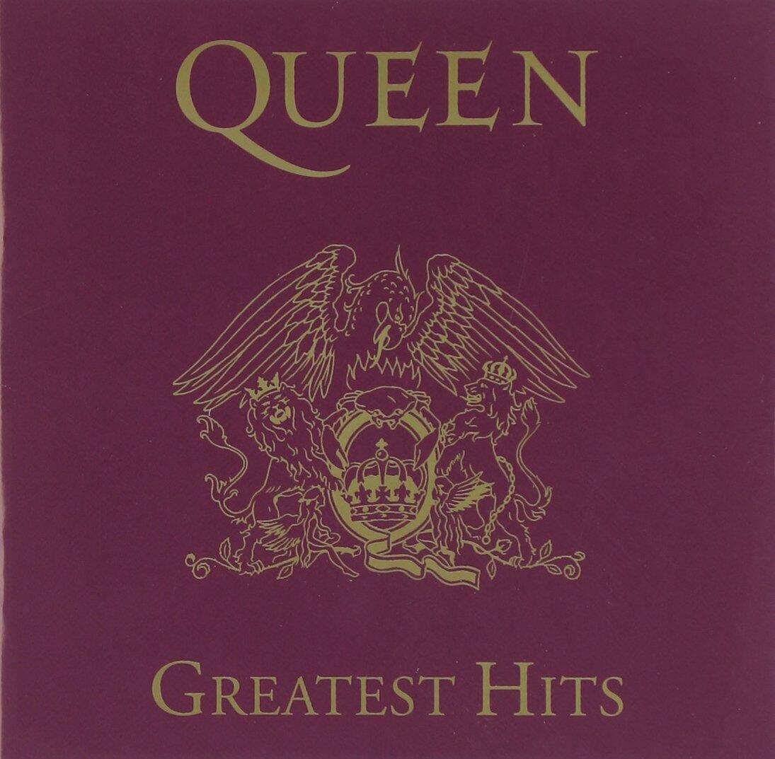 Greatest Hits [Audio CD] QUEEN - Very Good