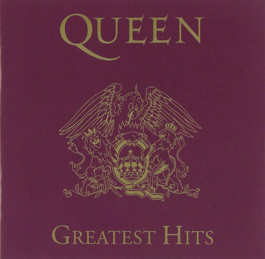 Greatest Hits [Audio CD] QUEEN - Very Good