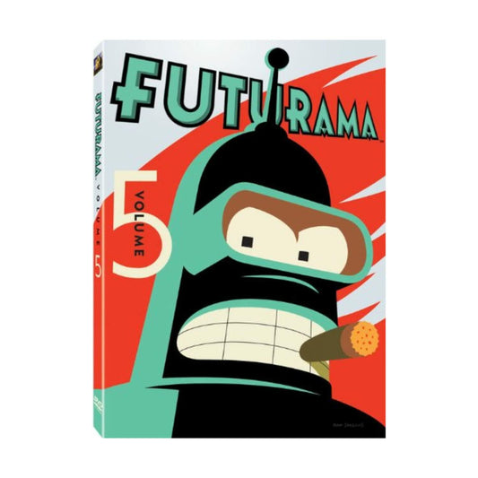 Futurama: Volume 5 [DVD]