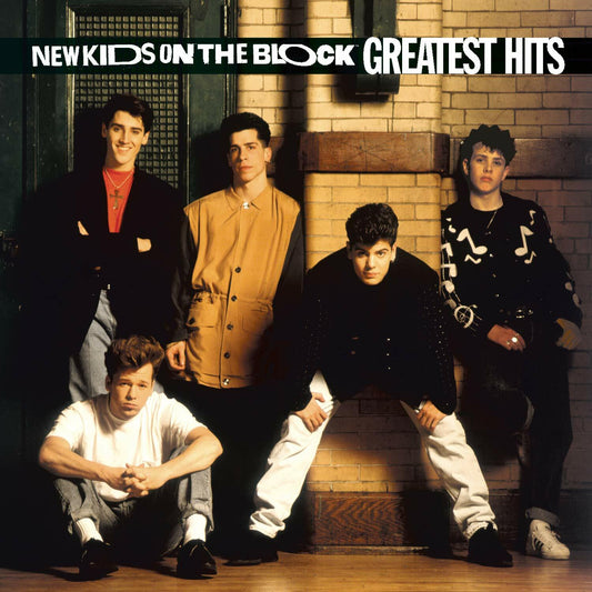 Greatest Hits [Audio CD] New Kids On The Block - Very Good
