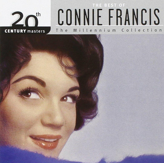 20th Century Masters [Audio CD] Connie Francis; Neil Sedaka; Edgar Leslie; Howard Greenfield; Leroy Holmes; David Rose; Don Costa; Tony Osborne; Joe Lipman; Joe Sherman; Norman Newell; Jesse Kaye and Ray Ellis