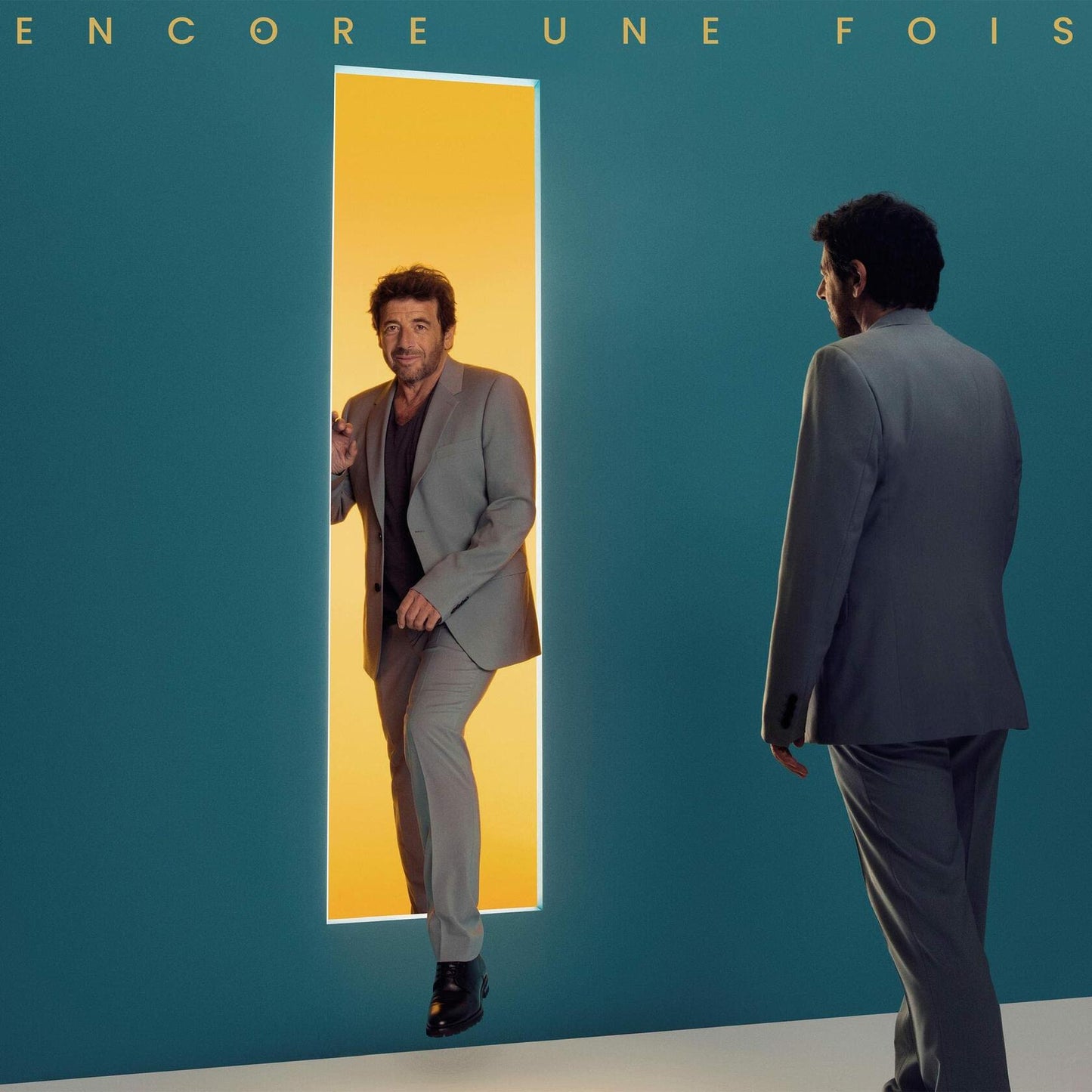 Encore Une Fois [Audio CD] Patrick Bruel