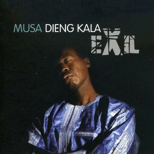 Exil [Audio CD] Kala, Musa Dieng