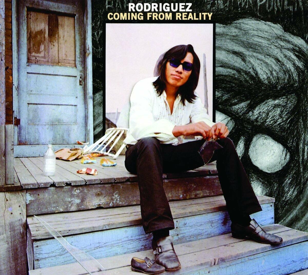 RODRIGUEZ - COMING FROM REALITY [Audio CD] RODRIGUEZ - Good