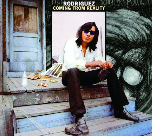 RODRIGUEZ - COMING FROM REALITY [Audio CD] RODRIGUEZ - Good