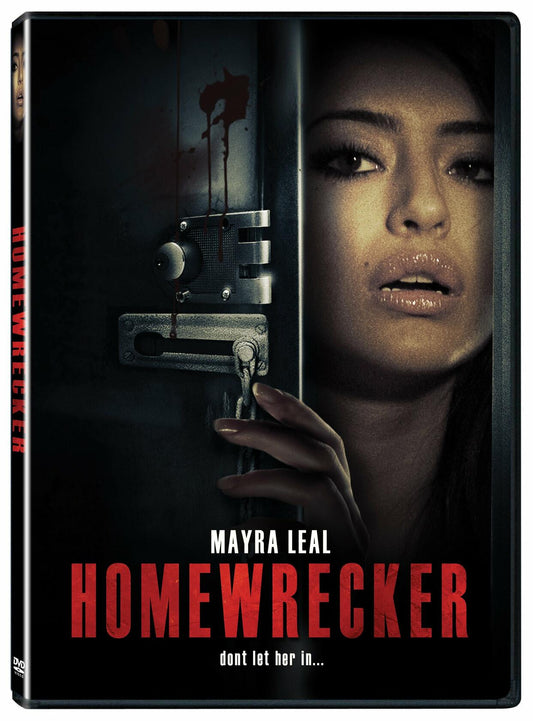 Homewrecker (Bilingual) [DVD] - Very Good