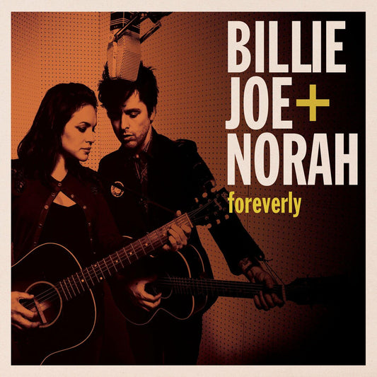 Foreverly [Audio CD] Billie Joe Armstrong; Norah Jones and Traditional - Very Good