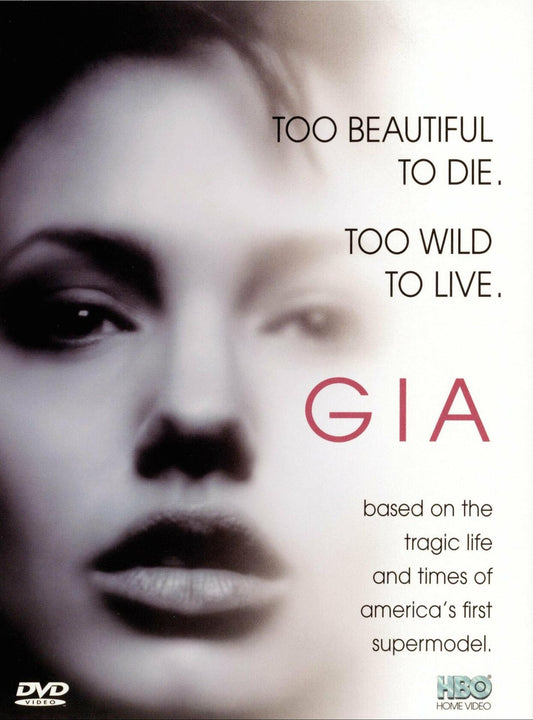 Gia (Rated) (Full Screen) [DVD] - Good