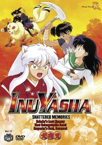 Inu Yasha: V.17 Shattered Memories [Import] [DVD] - Good