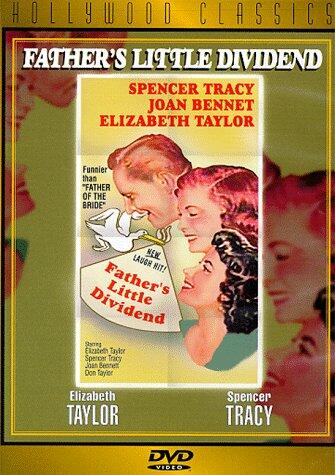 Father's Little Dividend [Import] [DVD] - Very Good