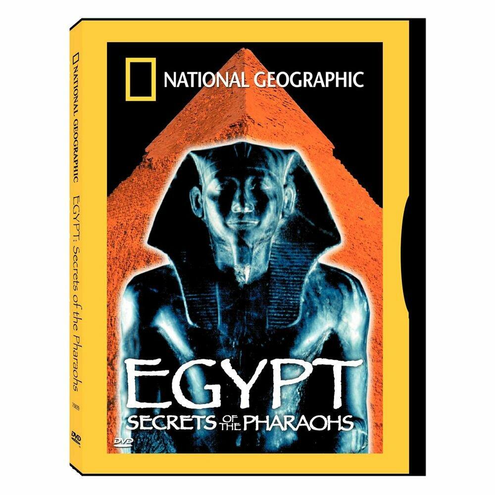 Egypt:Secrets Of The Pharo [DVD] - Very Good