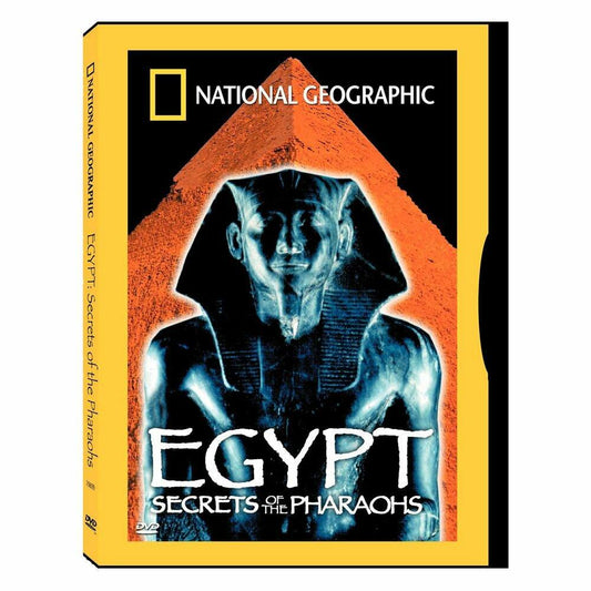 Egypt:Secrets Of The Pharo [DVD] - Very Good