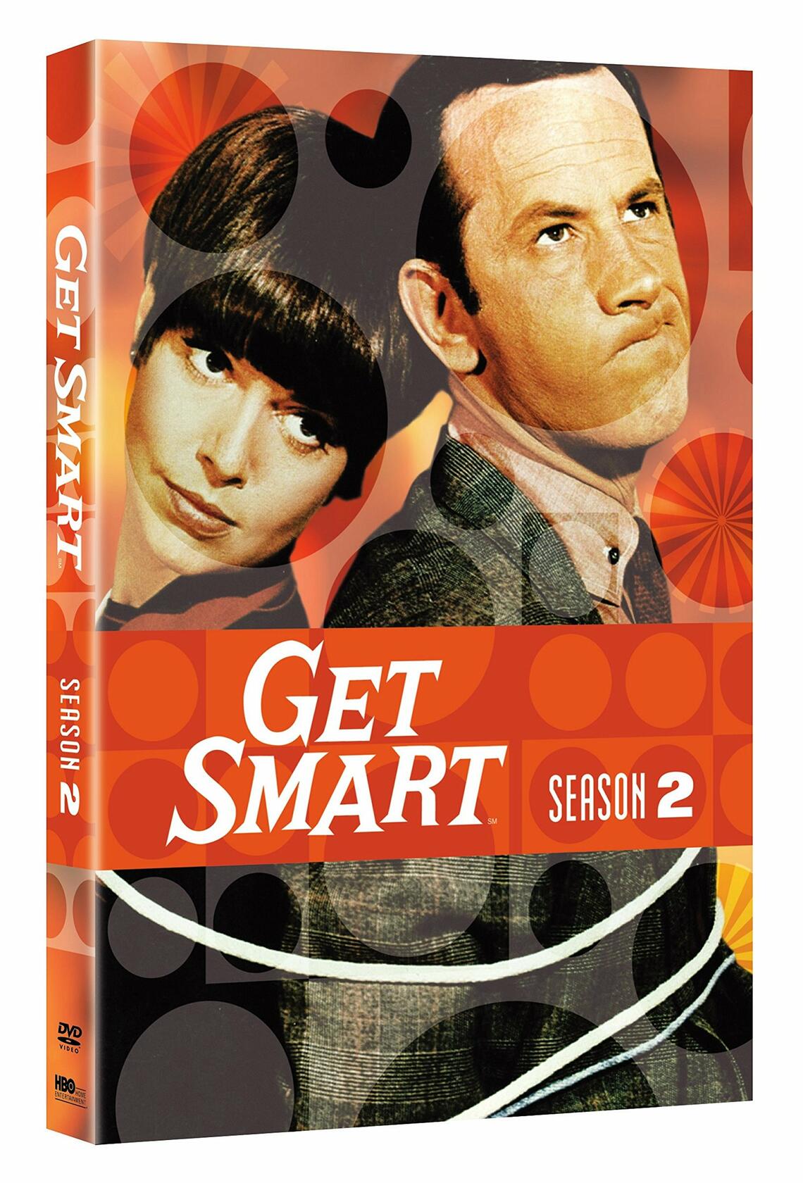 Get Smart: Season 2 (1966) [DVD] - Very Good