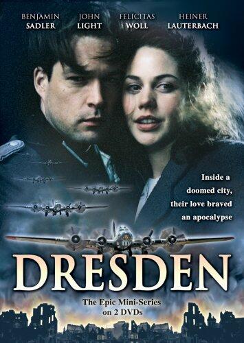 Dresden: The Epic Mini-Series [DVD] - Very Good