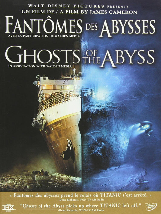Ghosts Of The Abyss - Very Good