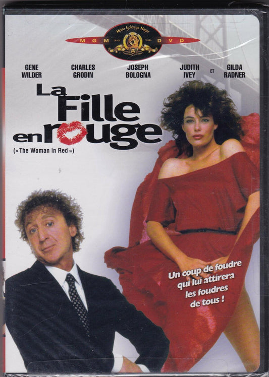 Fille En Rouge, La [DVD] - Very Good