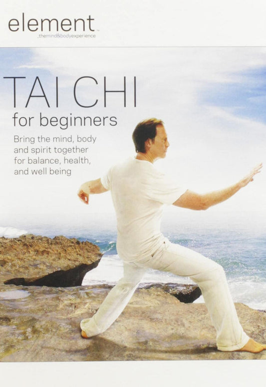 Element Tai Chi for Beginners [DVD] - Very Good