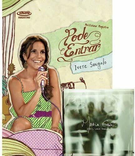 Ivete Sangalo: Multishow Registro - Pode Entrar [Import] [DVD] - Very Good