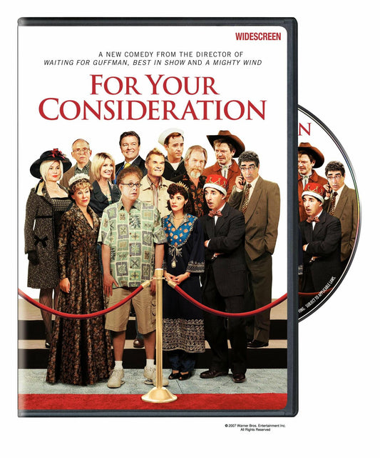 For Your Consideration (Widescreen) [DVD] - Very Good
