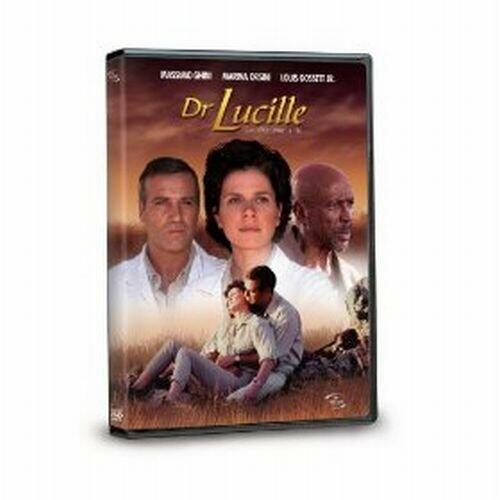 Dr. Lucille: Lucille Teasdale (Bilingual) [DVD] - Very Good