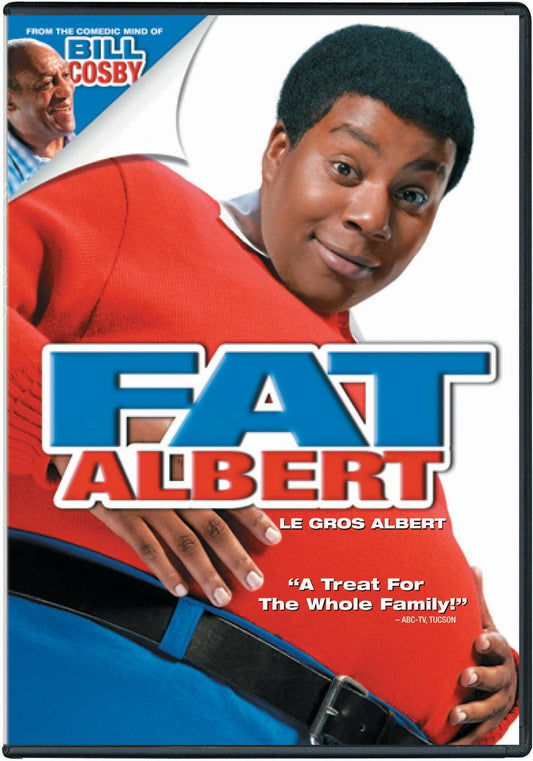 Fat Albert / Le Gros Albert (Bilingual) [DVD] - Good