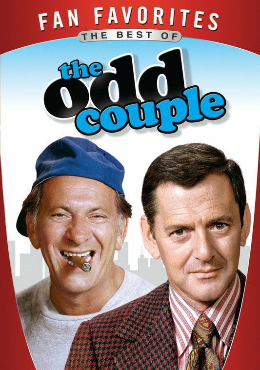 Fan Favorites: The Best of The Odd Couple [DVD] - Very Good