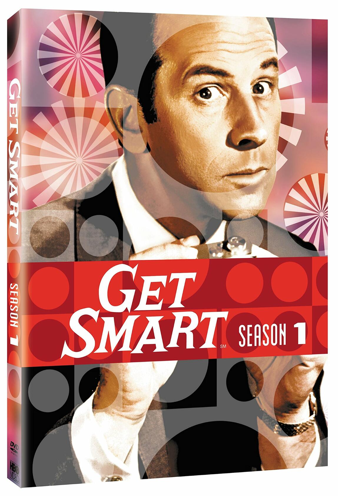 Get Smart: Season 1 (1965) [DVD] - Very Good
