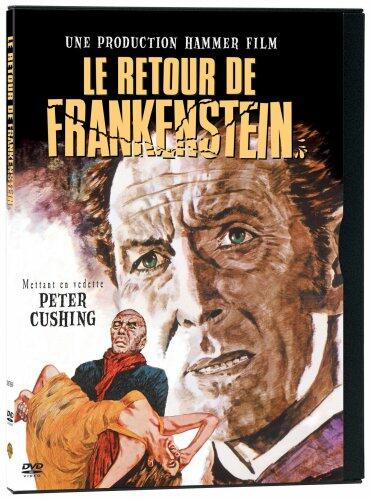 Frankenstein Must Be Destroyed (Version française) - Very Good