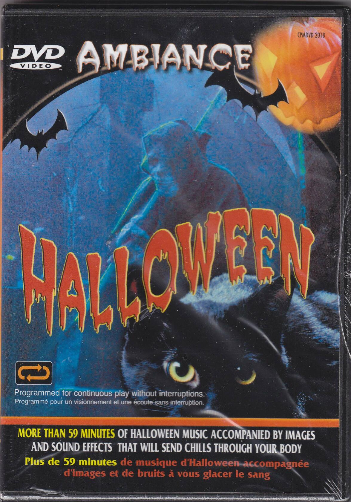 Halloween: A Must for your Halloween Parties [DVD] - Good