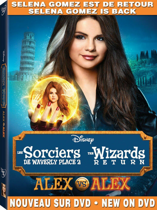 Les Sorciers de Waverly Place 2 : Alex vs. Alex / The Wizards Return: Alex vs. Alex (Bilingual) [DVD] - Very Good