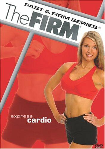 Firm: Fast & Firm Series: Express Cardio [Import] [DVD] - Very Good