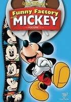 Funny Factory with Mickey (Version fran�aise) [DVD]