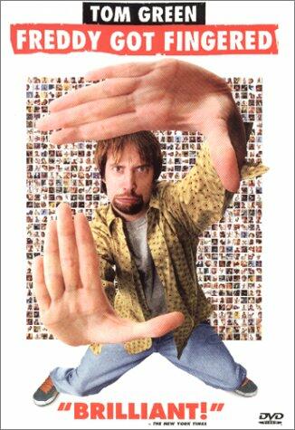 Freddy Got Fingered (Widescreen) (Bilingual) [DVD] - Very Good