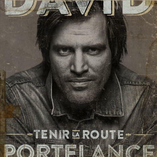 Tenir La Porte [Audio CD] David Portelance